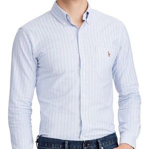 Men’s Ralph Lauren Polo Oxford Classic Fit